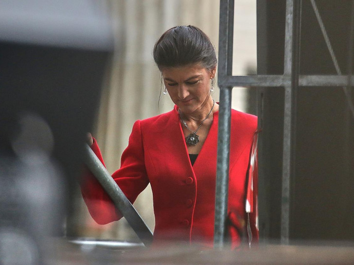 Sahra Wagenknecht (Archiv)