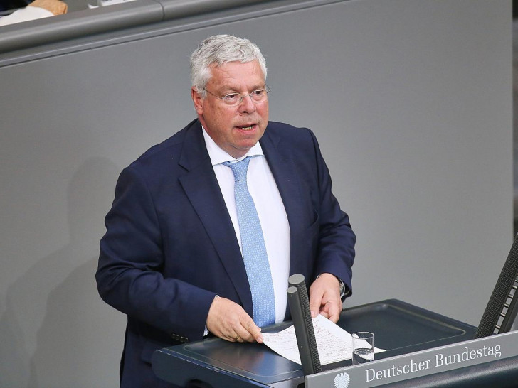 Jürgen Hardt (Archiv)