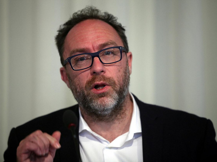 Jimmy Wales (Archiv)