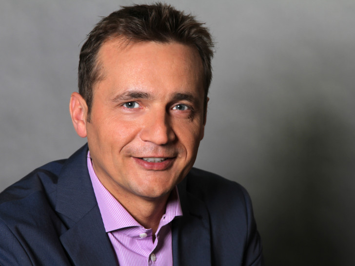 Donald Bäcker kommt nach Wolfsburg.