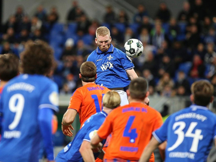 Darmstadt 98 - Schalke 04 am 29.10.2025