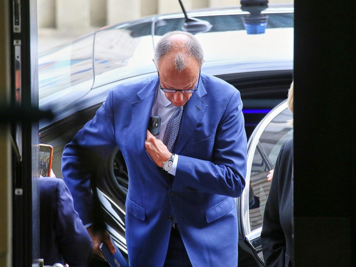 Friedrich Merz (Archiv)