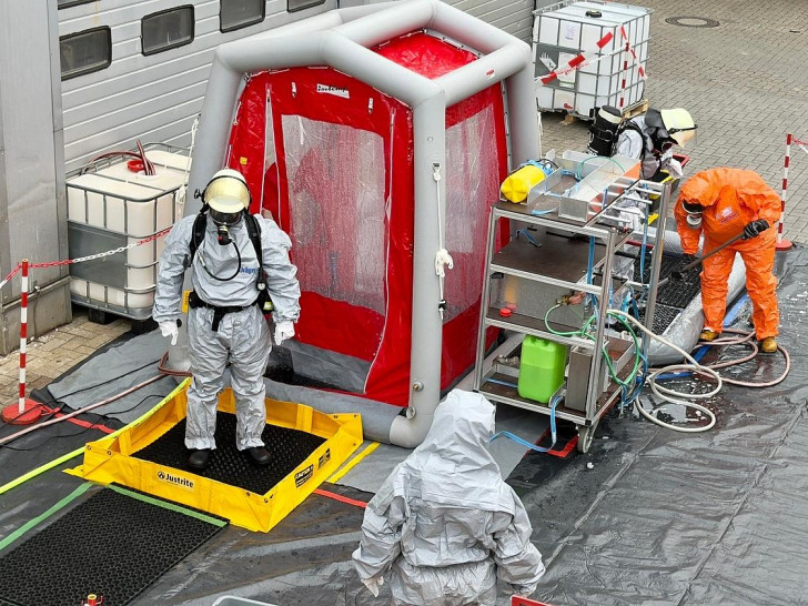 Foto: Pressestelle Kreisfeuerwehr (Archiv)