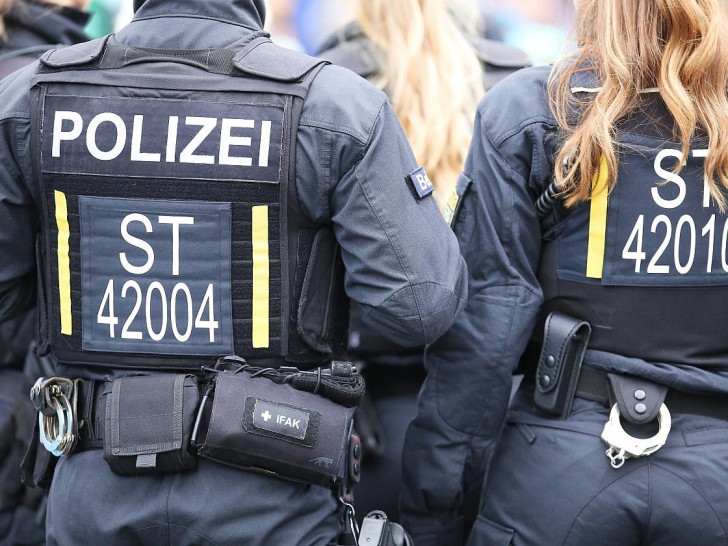 Polizei (Archiv)