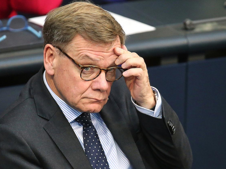 Johann Wadephul (Archiv)