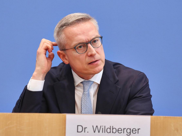 Karsten Wildberger am 02.10.2025