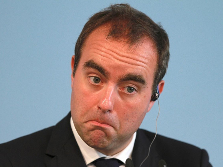 Sébastien Lecornu (Archiv)