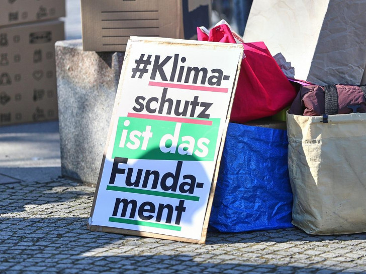 Demo von Fridays for Future (Archiv)