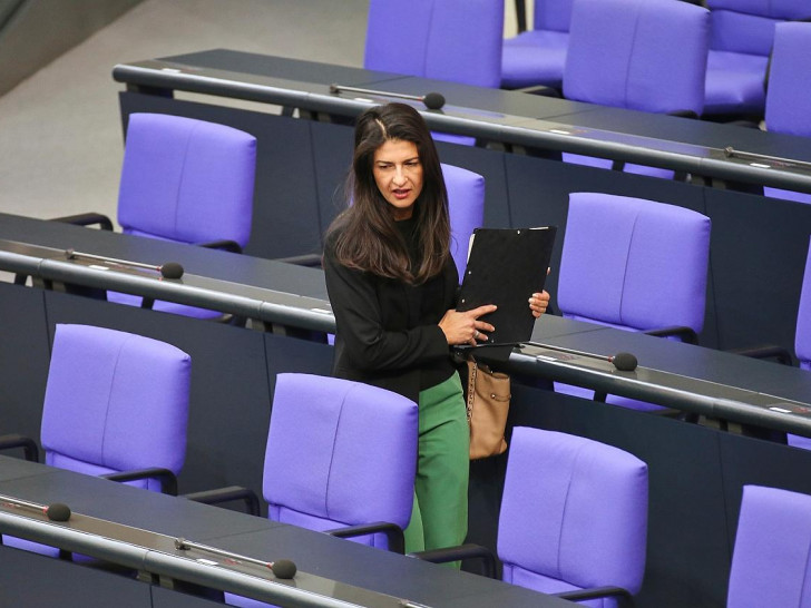 Serap Güler (Archiv)