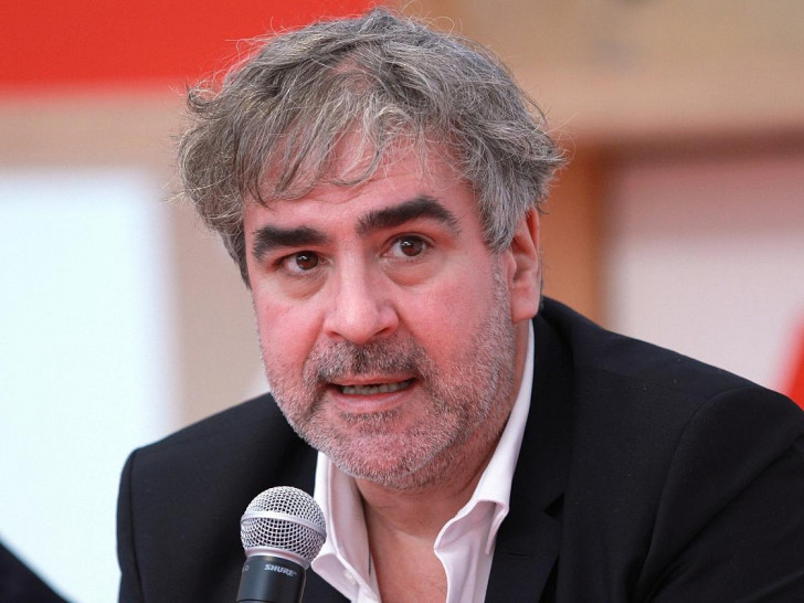 Deniz Yücel (Archiv)