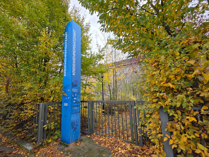 Ob das ehemalige Kreiswehrersatzamt als Standort für das neue Musterungszentrum in Betracht kommt, ist äußerst fraglich. 