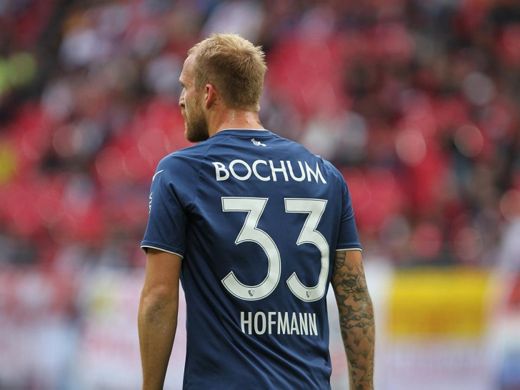 Philipp Hofmann (VfL Bochum) (Archiv)
