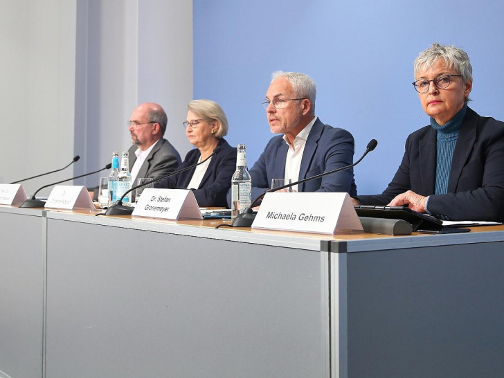 Vorstellung Jahresstatistik 2024 zur Behandlungsfehlerbegutachtung am 30.10.2025