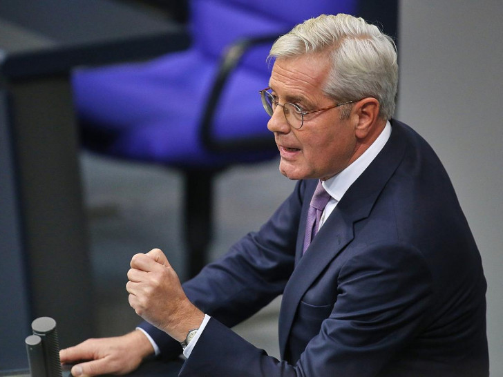 Norbert Röttgen (Archiv)