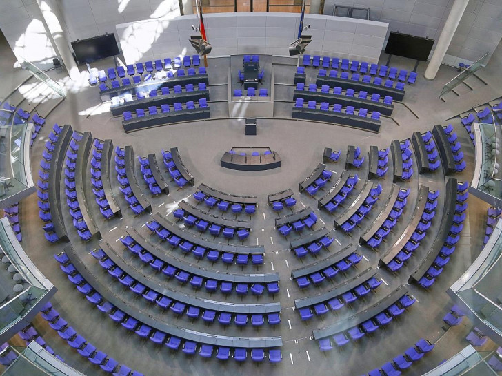 Deutscher Bundestag (Archiv)