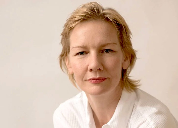 Sandra Hüller bekommt die Europa.