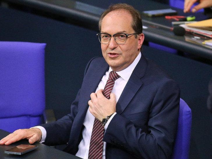 Alexander Dobrindt (Archiv)