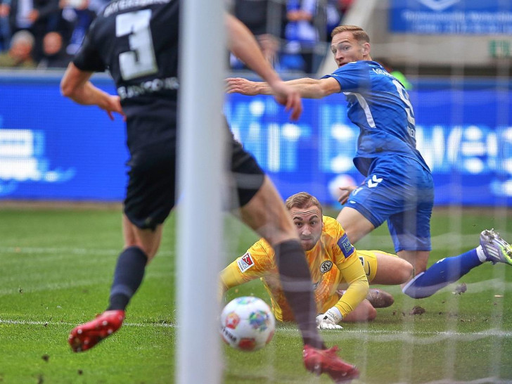 FC Magdeburg - SV Elversberg am 05.10.2025