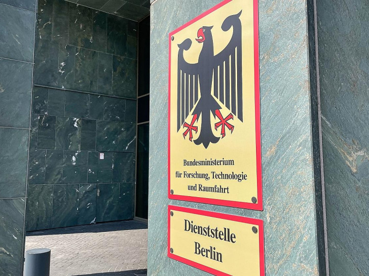 Bundesministerium für Forschung, Technologie und Raumfahrt (Archiv)