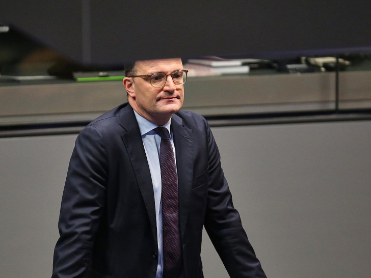 Jens Spahn (Archiv)
