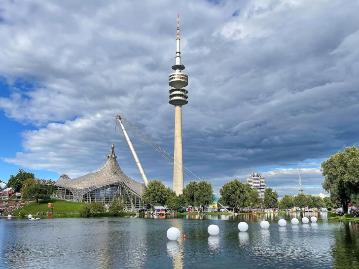 Olympiapark München (Archiv)