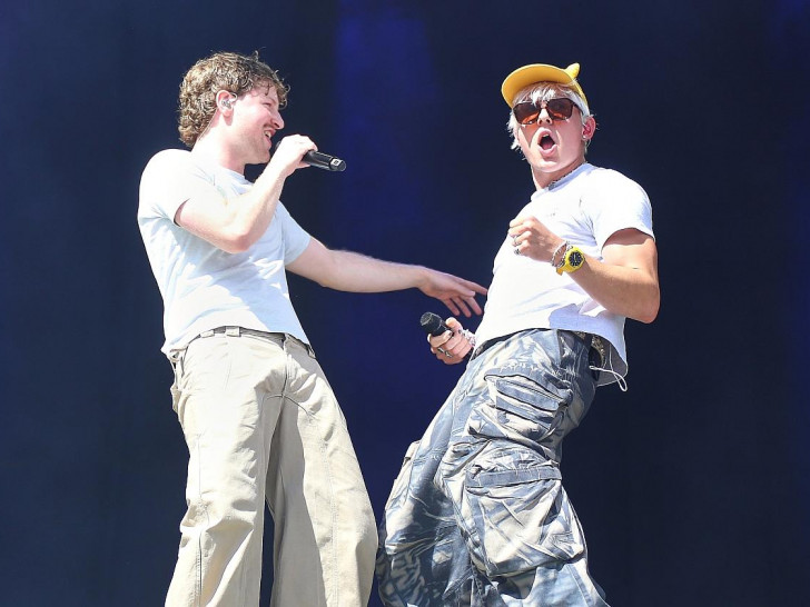 Gustav und Paul von 01099 (Archiv)