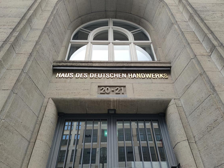 Haus des Deutschen Handwerks (Archiv)