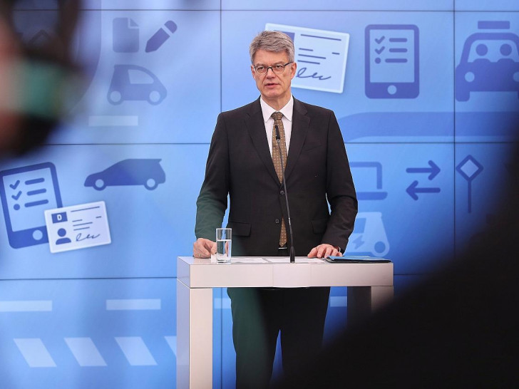 Patrick Schnieder am 16.10.2025