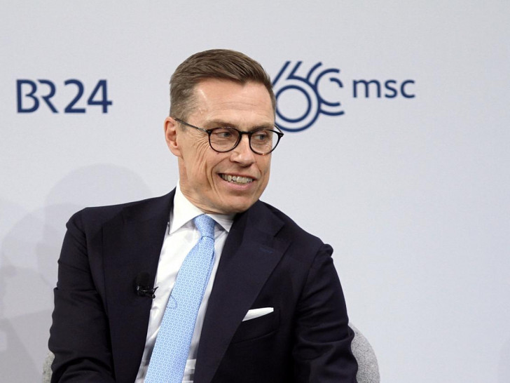 Alexander Stubb (Archiv)