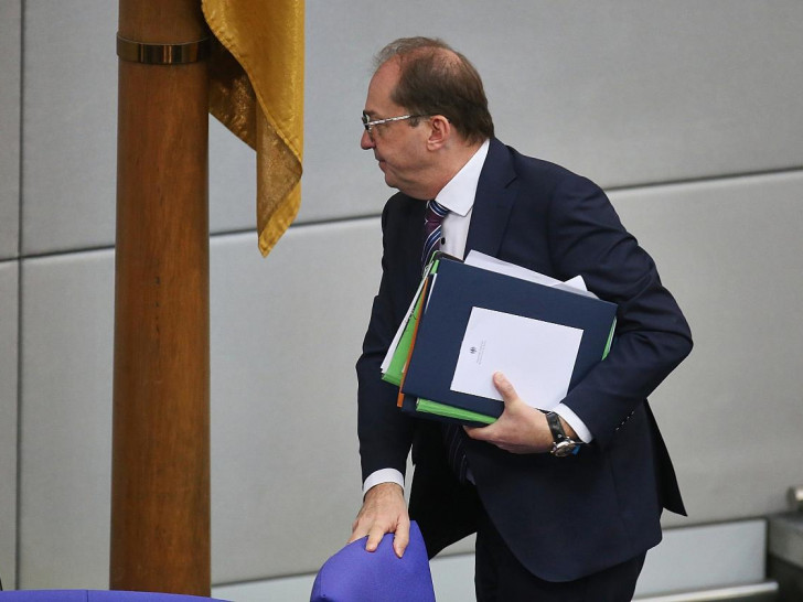 Alexander Dobrindt (Archiv)