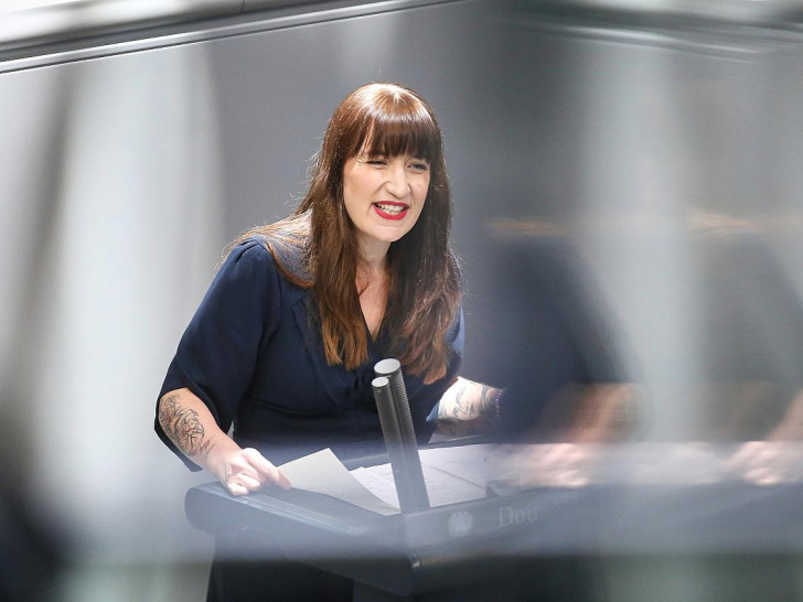 Heidi Reichinnek (Archiv)
