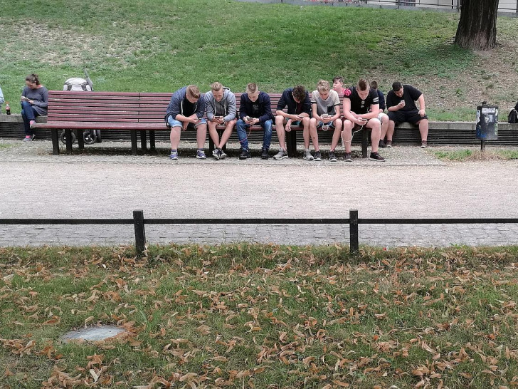 Pokémon-Go-Spieler (Archiv)