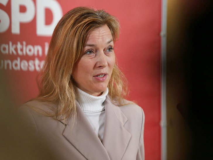 Siemtje Möller (Archiv)