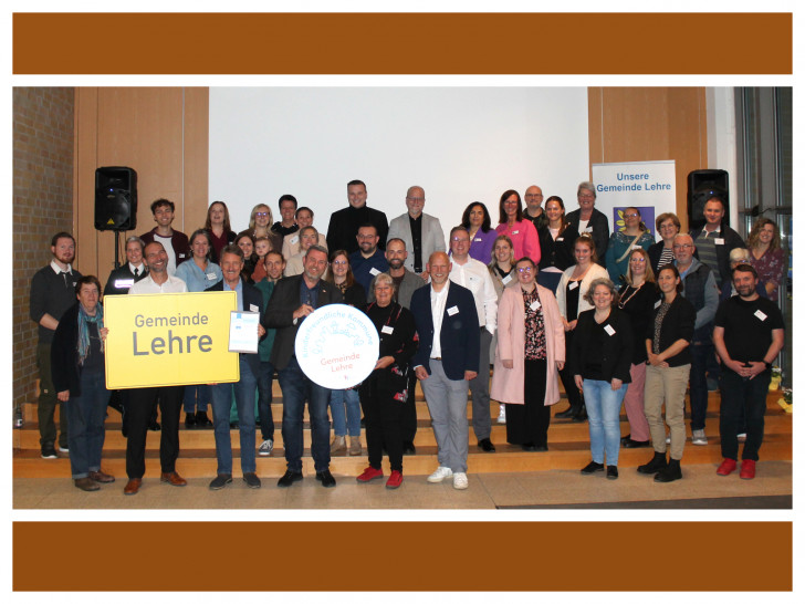 Das Siegel wurde übergeben.