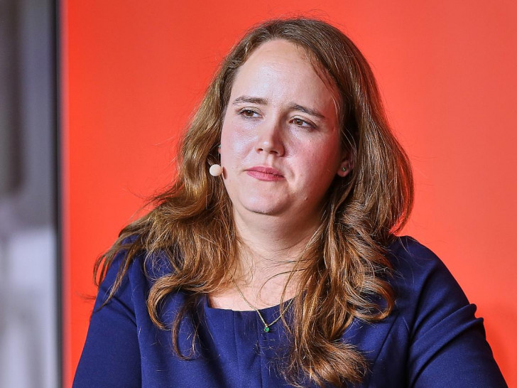 Ricarda Lang (Archiv)