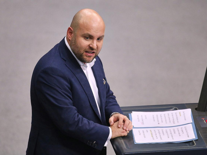 Markus Frohnmaier (Archiv)