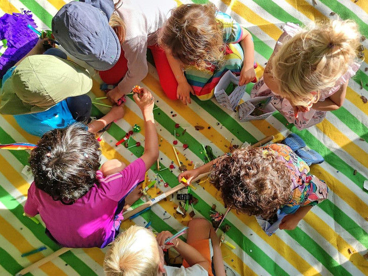 Kinder (Archiv)