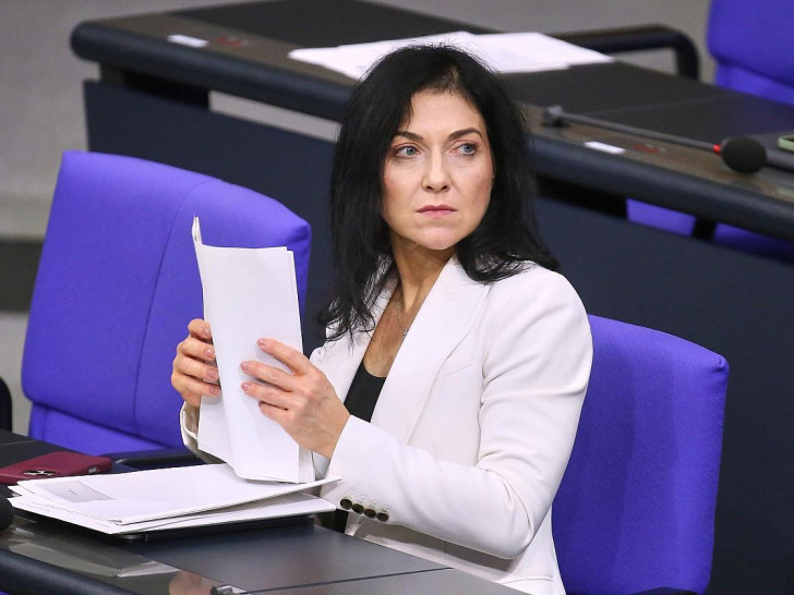 Katherina Reiche (Archiv)