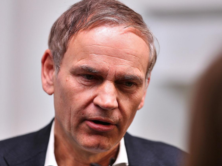 Oliver Blume (Archiv)