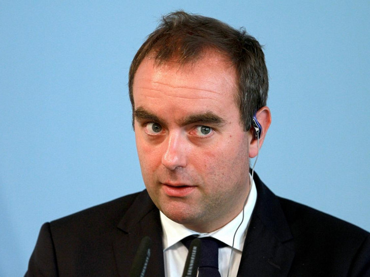Sébastien Lecornu (Archiv)