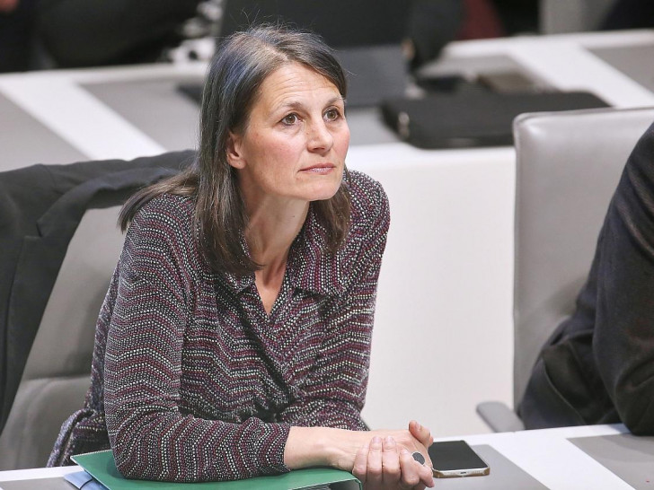 Miriam Staudte (Archiv)