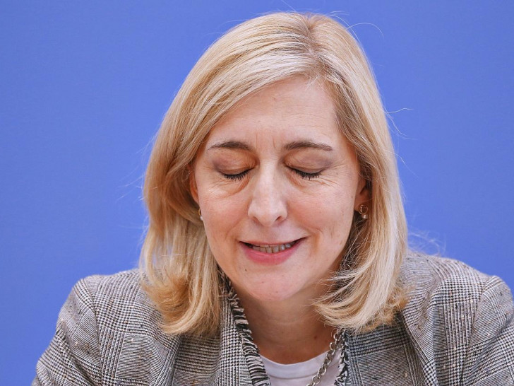 Nina Warken am 09.10.2025