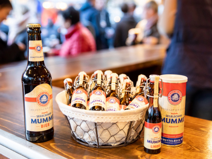 Während des Mumme-Monats verfeinern zahlreiche Gastronomen Speisen und Getränke mit der Braunschweiger Mumme.