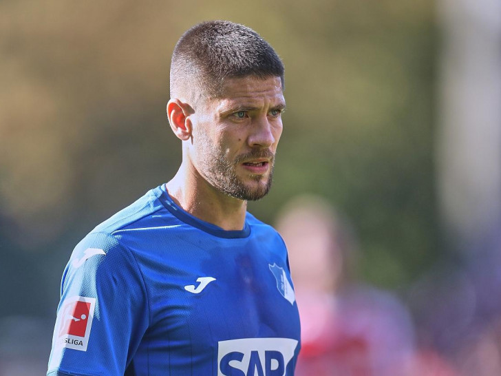 Andrej Kramaric (TSG Hoffenheim) (Archiv)