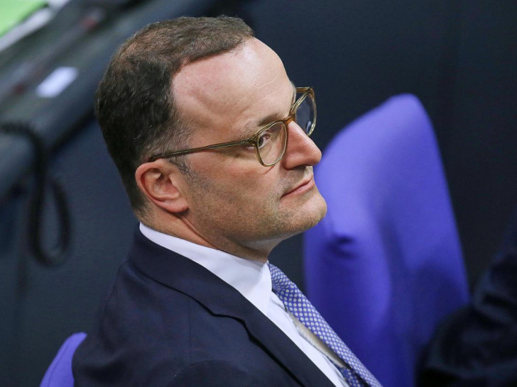 Jens Spahn (Archiv)