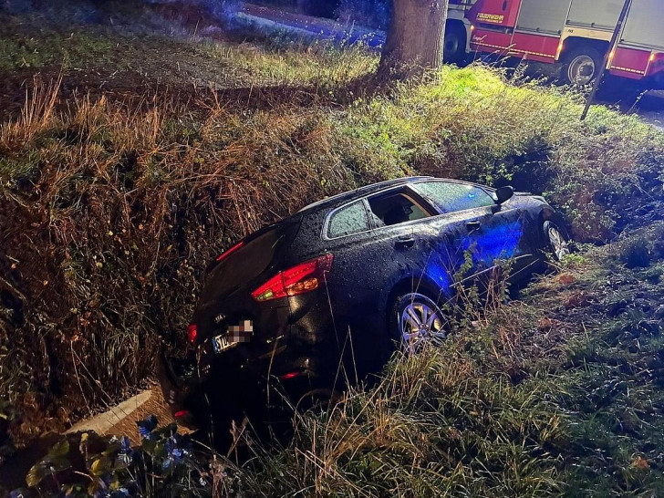 Kia im Graben (Archiv)