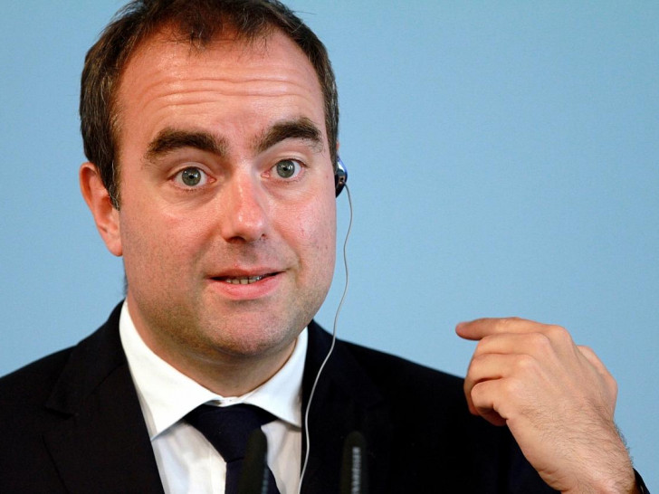Sébastien Lecornu (Archiv)