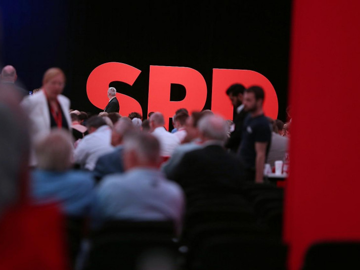 SPD-Logo (Archiv)