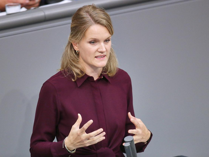Sonja Eichwede (Archiv)