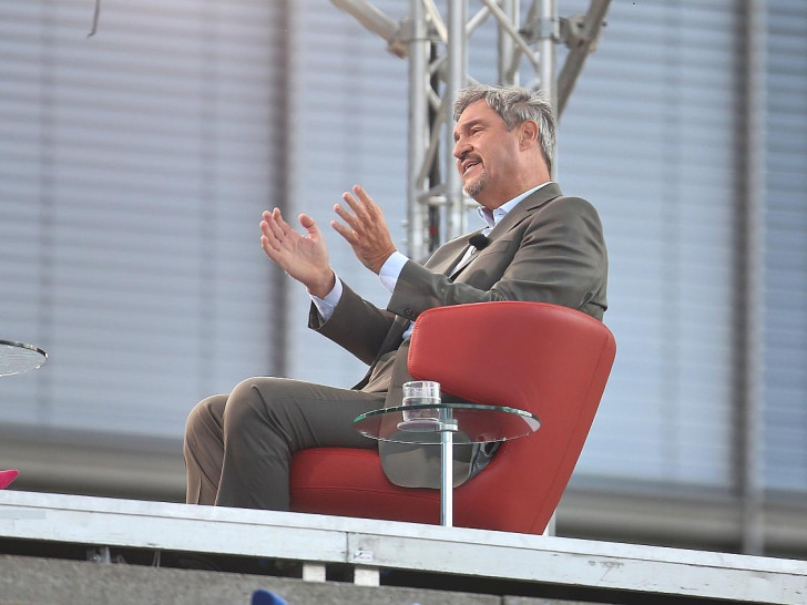 Markus Söder (Archiv)